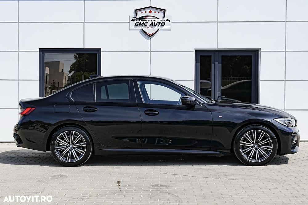 BMW Seria 3 320d xDrive Aut. M Sport - 12