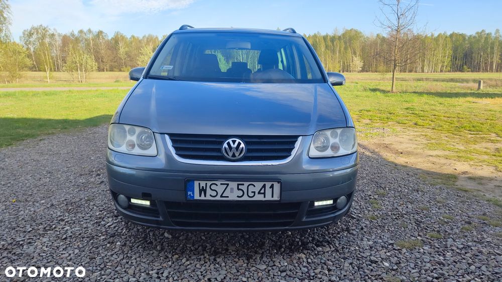 Volkswagen Touran 2.0 TDI DPF Trendline - 2