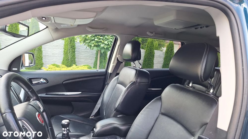 Fiat Freemont 2.0 Multijet 16V DPF Black Code - 23