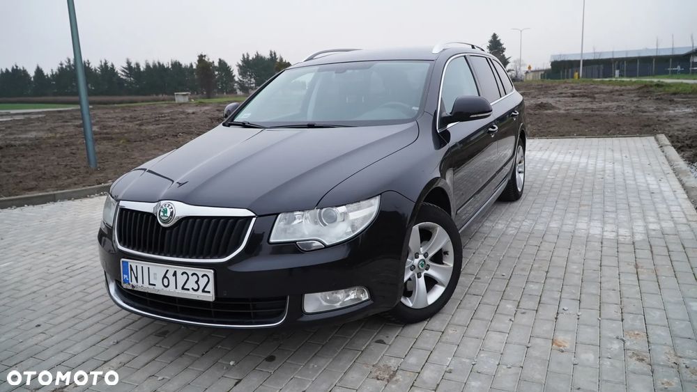 Skoda Superb 1.8 TSI Ambition DSG - 1