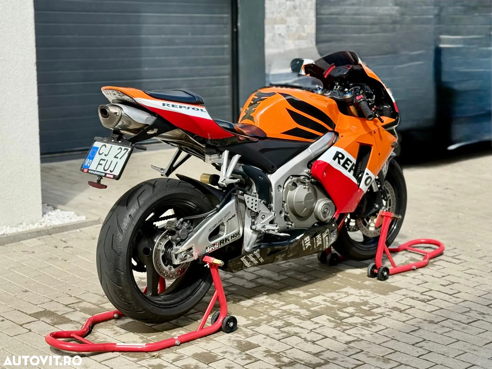 Honda CBR 600RR - 5