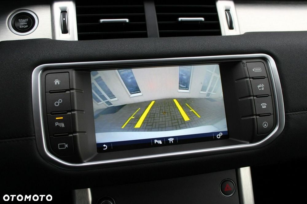 Land Rover Range Rover Evoque 2.0TD4 SE - 16