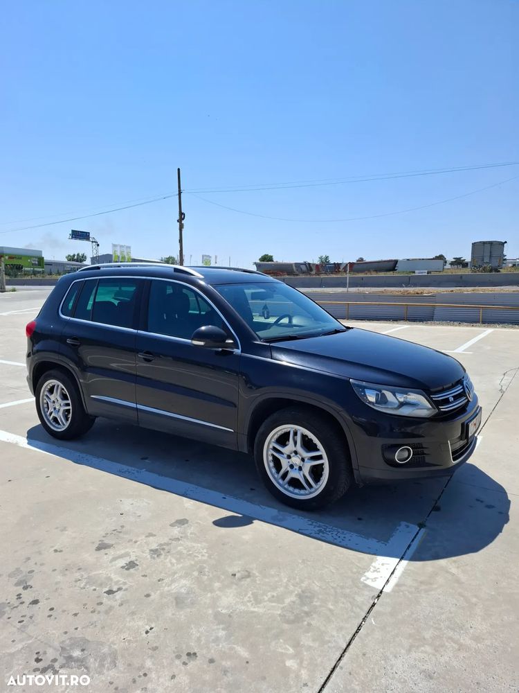 Volkswagen Tiguan 2.0 TDI DPF 4Motion Team - 1