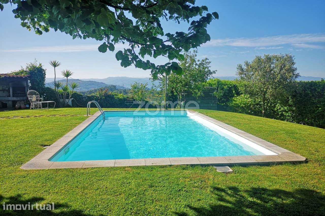 QUINTA T3 COM PISCINA EM BAIÃO - Grande imagem: 2/60