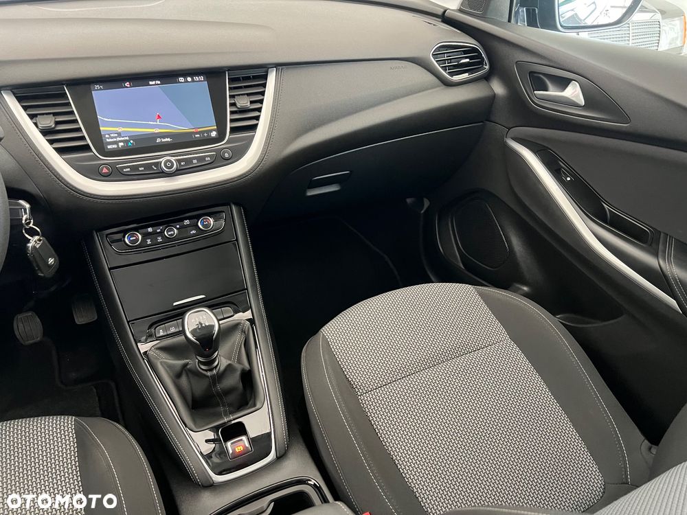 Opel Grandland X 1.5 CDTI Elite S&S - 22