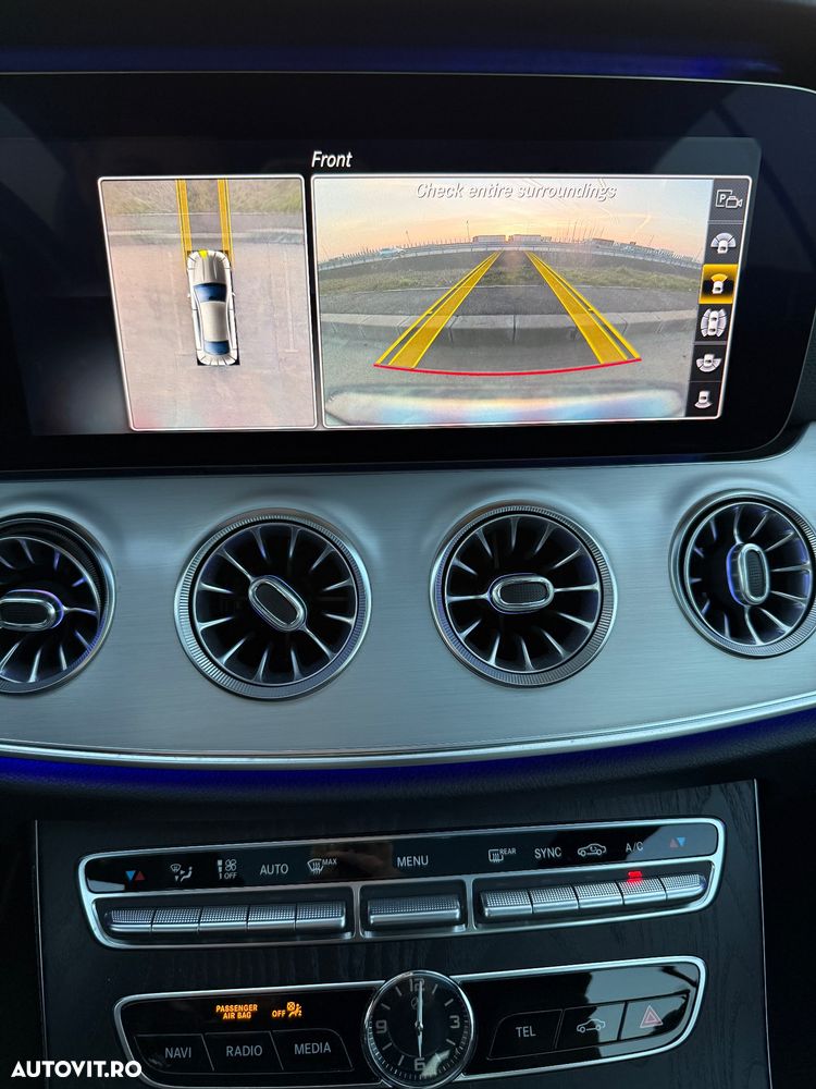 Mercedes-Benz E - 15