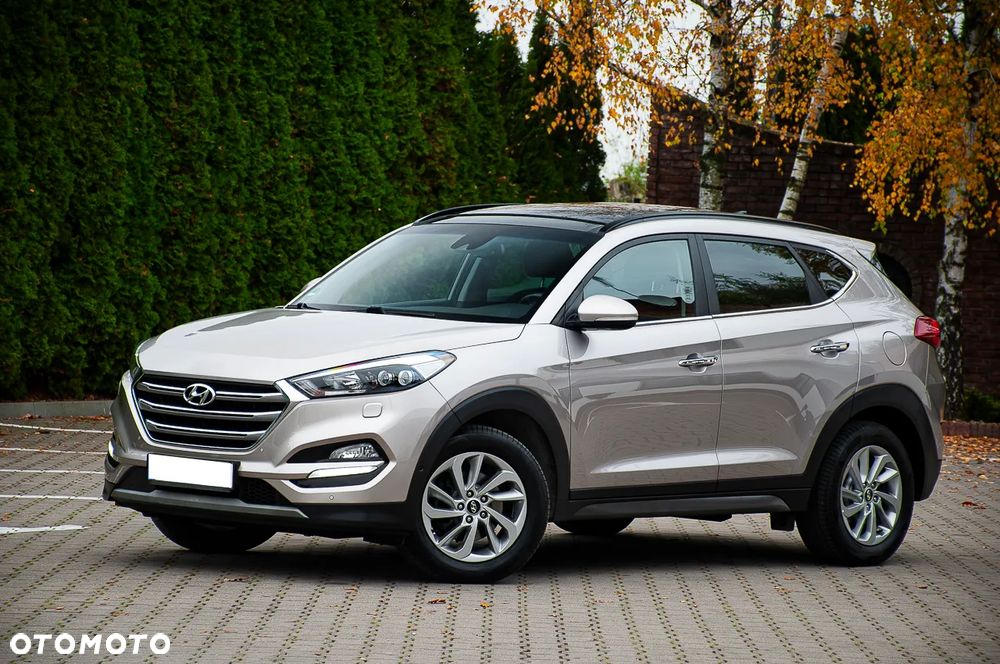 Hyundai Tucson 1.6 GDi 4WD DCT Premium - 6