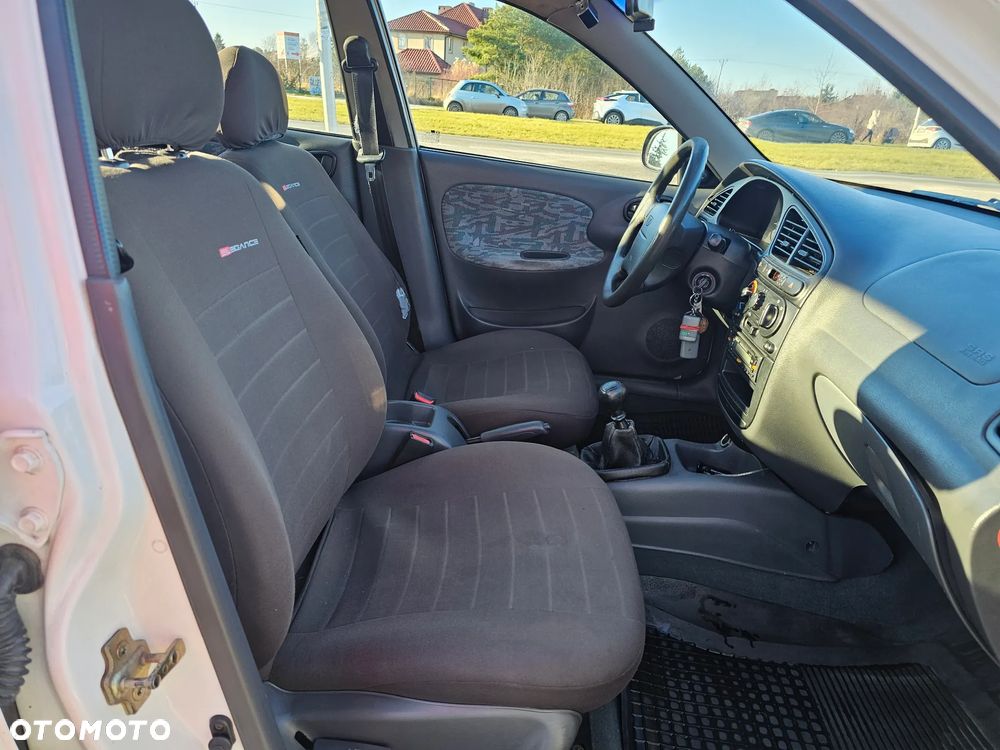 Daewoo Lanos 1.6 SX - 16