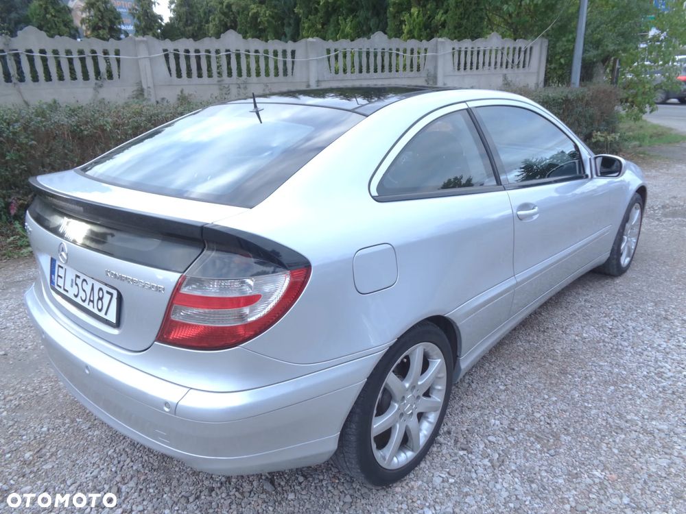 Mercedes-Benz Klasa C - 4