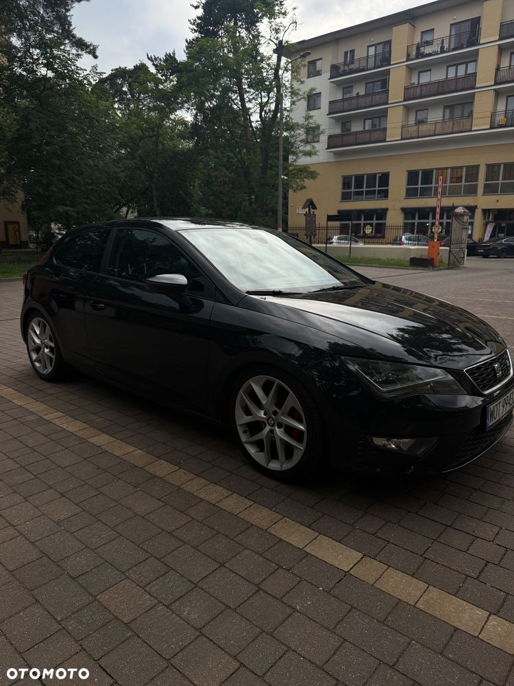 Seat Leon SC 1.4 TSI FR S&S - 2