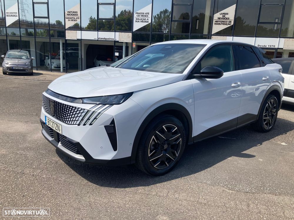 Peugeot 3008 1.2 Hybrid Allure e-DCS6 - 1