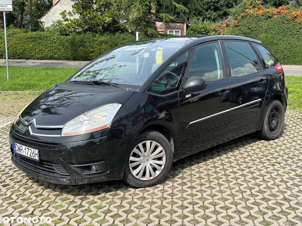Citroën C4 Picasso - 1