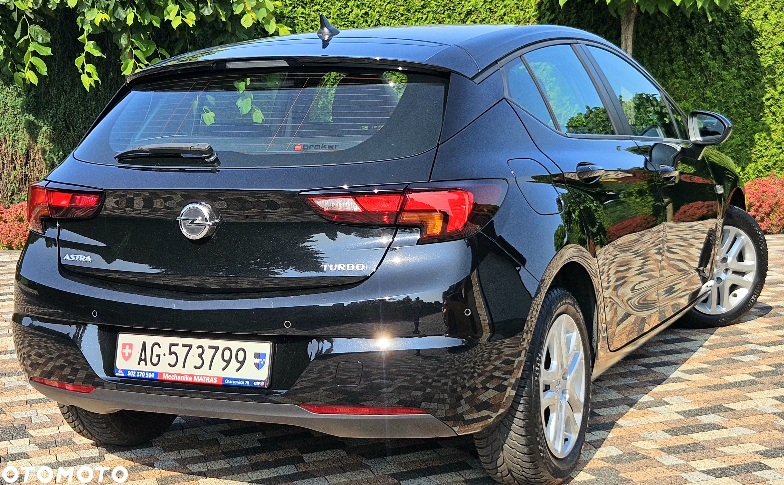 Opel Astra - 3