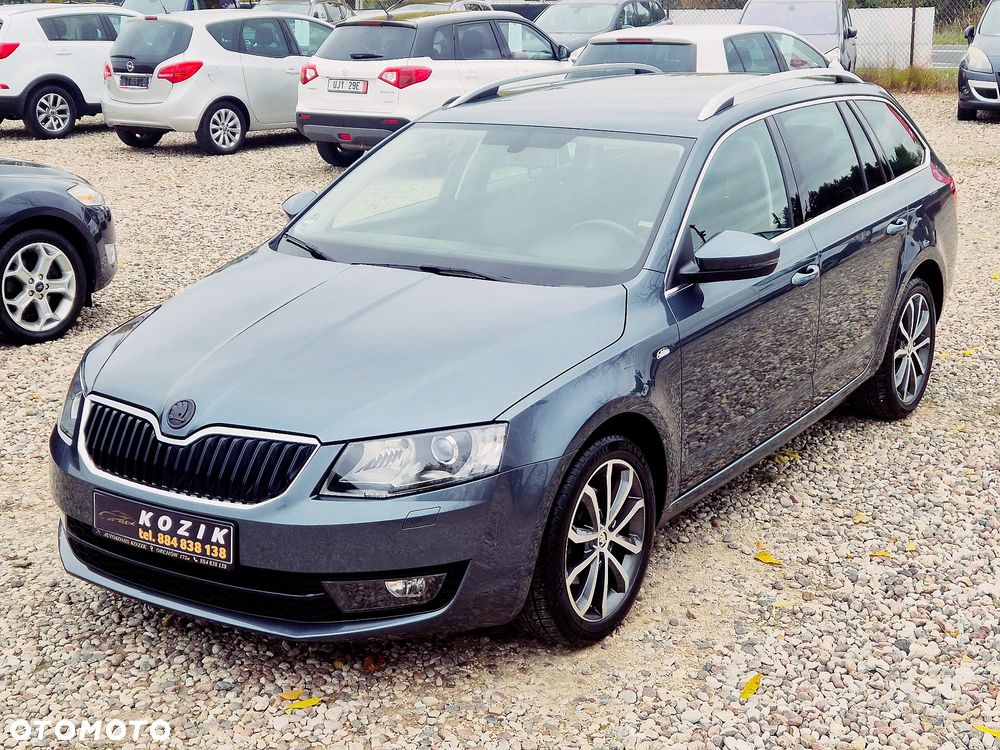 Skoda Octavia 2015 photo 5