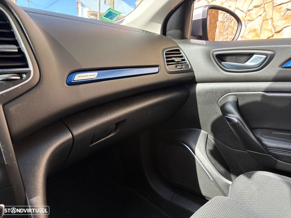 Renault Mégane Sport Tourer 1.6 dCi GT EDC - 13