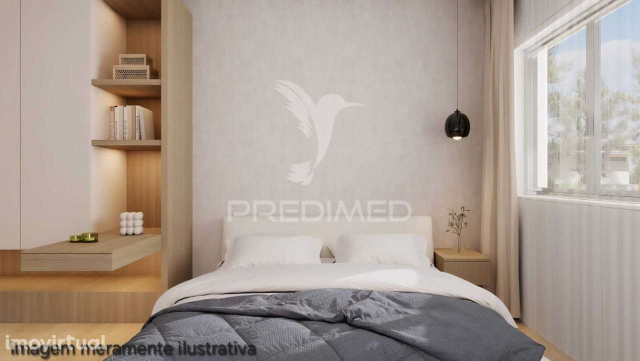 APARTAMENTO T2 NOVO EM URGEZES - Grande imagem: 4/6