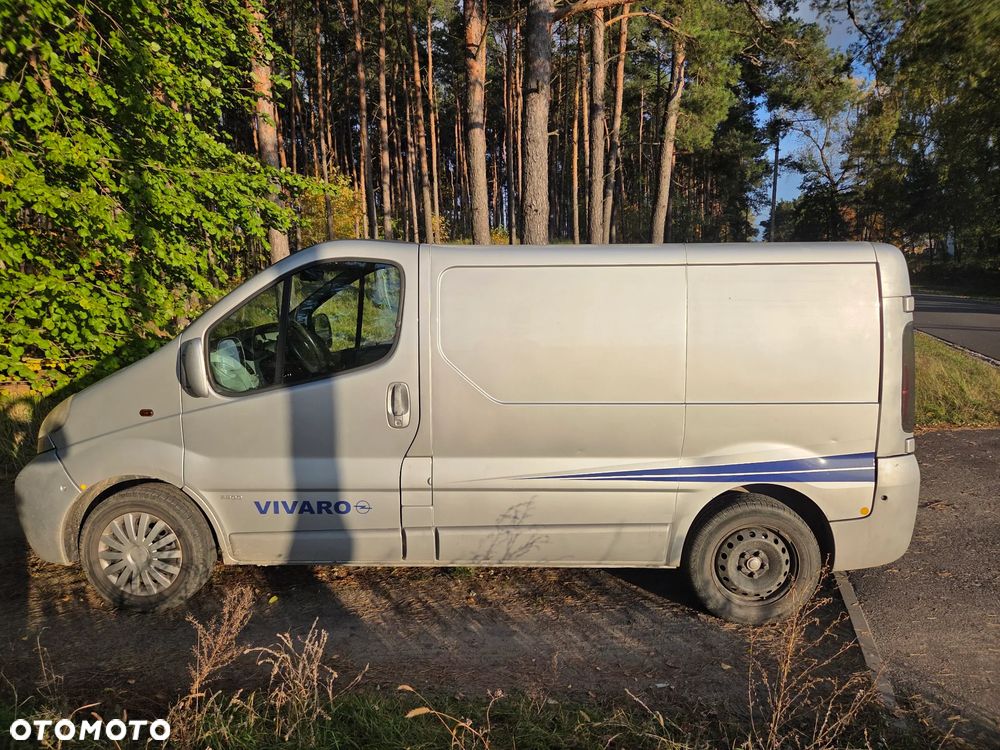 Opel Vivaro