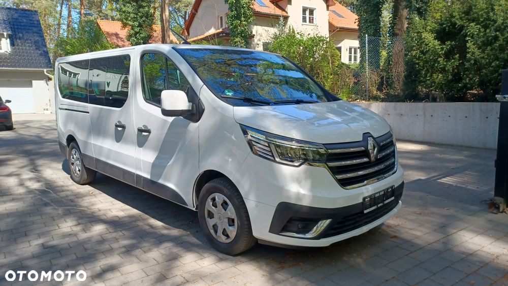 Renault Trafic 2.0 dCi - 1