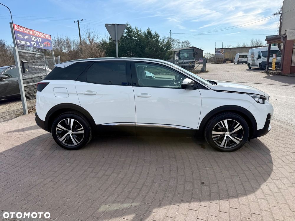 Peugeot 3008 1.5 BlueHDi Allure Pack S&S EAT8 - 26