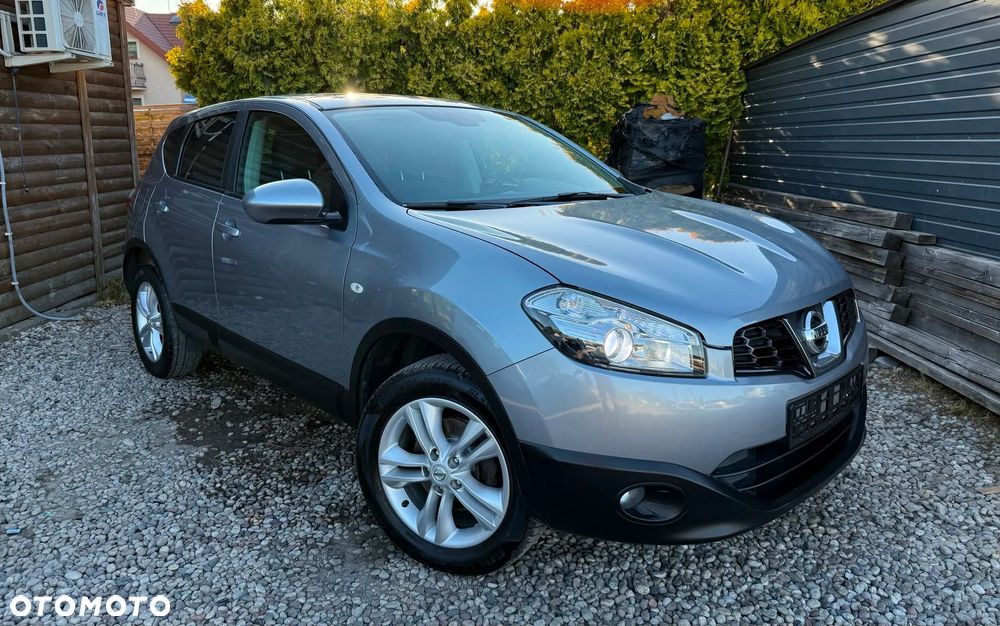 Nissan Qashqai 1.6 acenta - 4