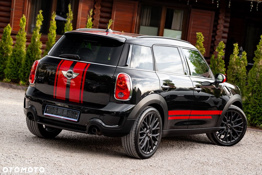 MINI Countryman Cooper S All4 - 13
