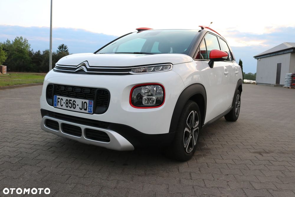 Citroën C3 Aircross 1.2 PureTech Origins S&S - 2