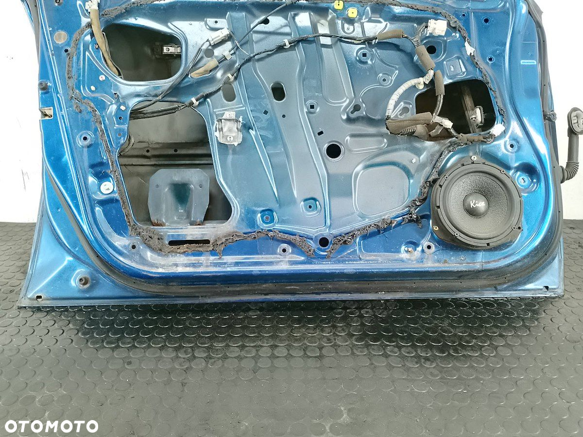 DRZWI LEWY PRZÓD HONDA ACCORD VII B507P KOMBI - 2