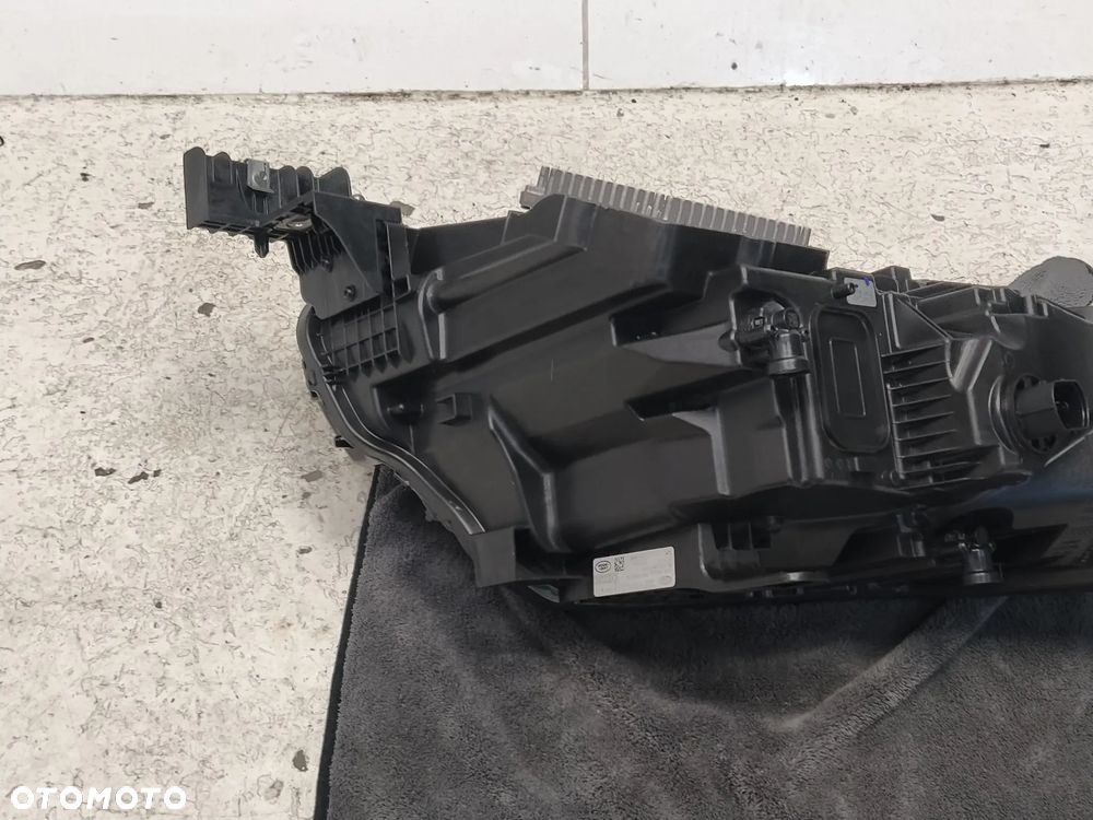 RANGE ROVER V L460 22- REFLEKTOR LAMPA FULL LED LEWA PRZÓD PRZEDNIA PRZETWORNICA KOMPLETNA ORYGINAŁ - 15