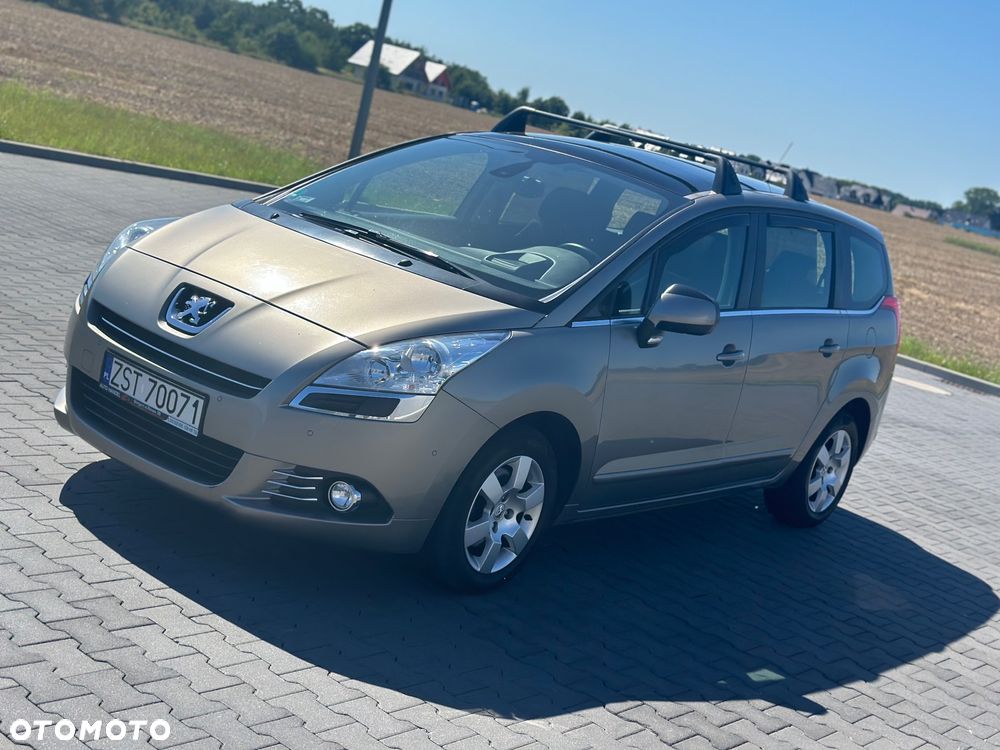 Peugeot 5008 - 3