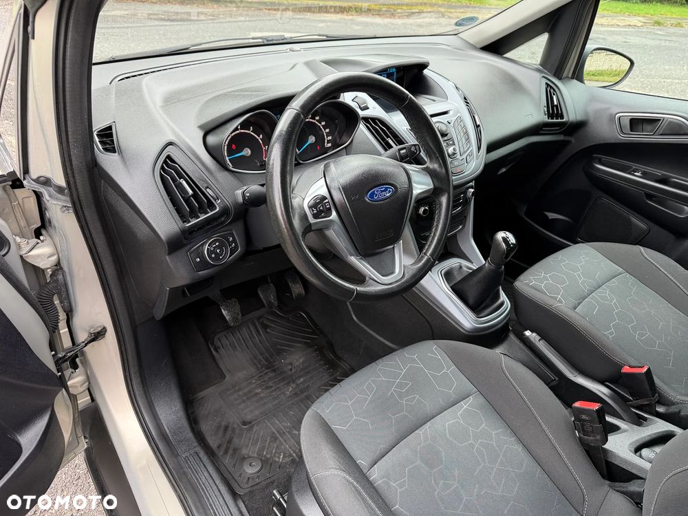 Ford B-MAX 1.4 SYNC Edition - 15