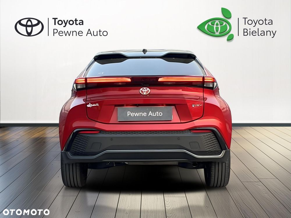 Toyota C-HR 1.8 Hybrid Executive - 4