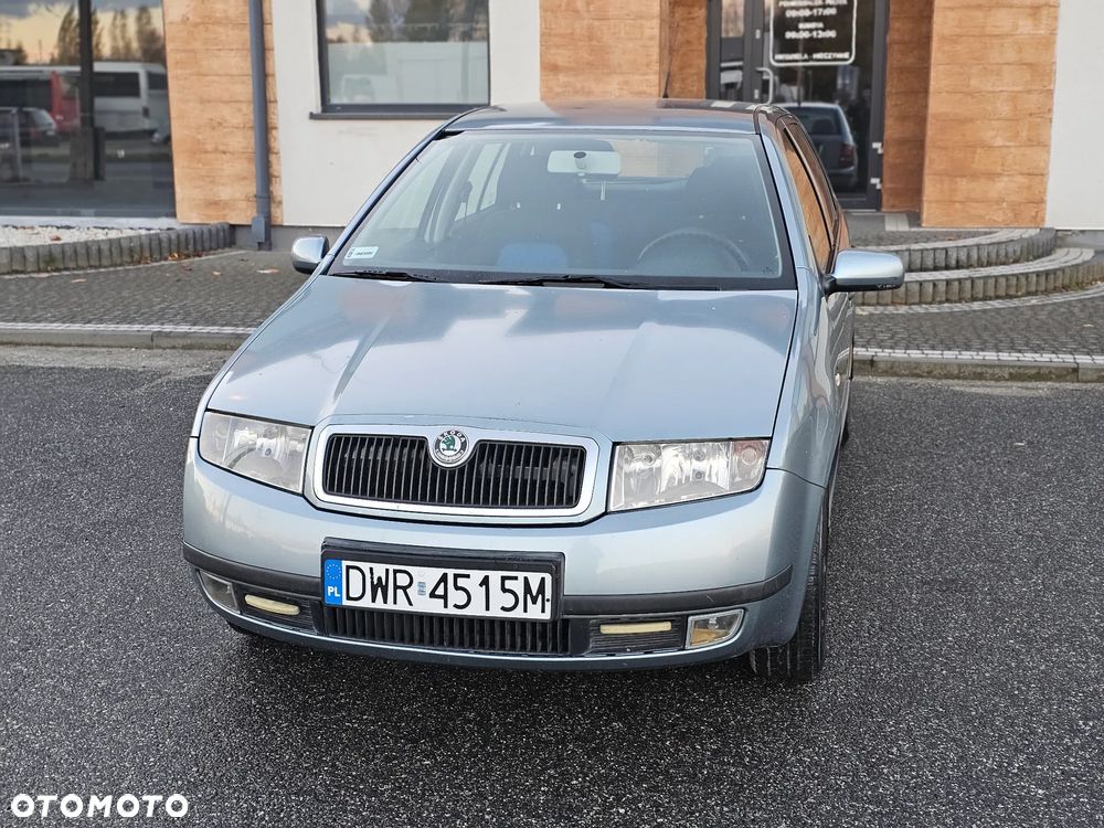 Skoda Fabia - 2