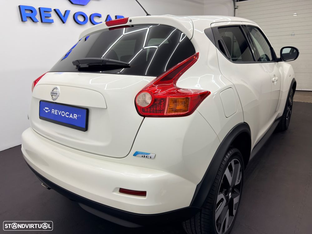 Nissan Juke 1.5 dCi Edition - 8