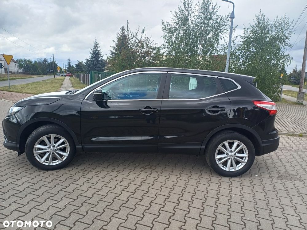 Nissan Qashqai - 8