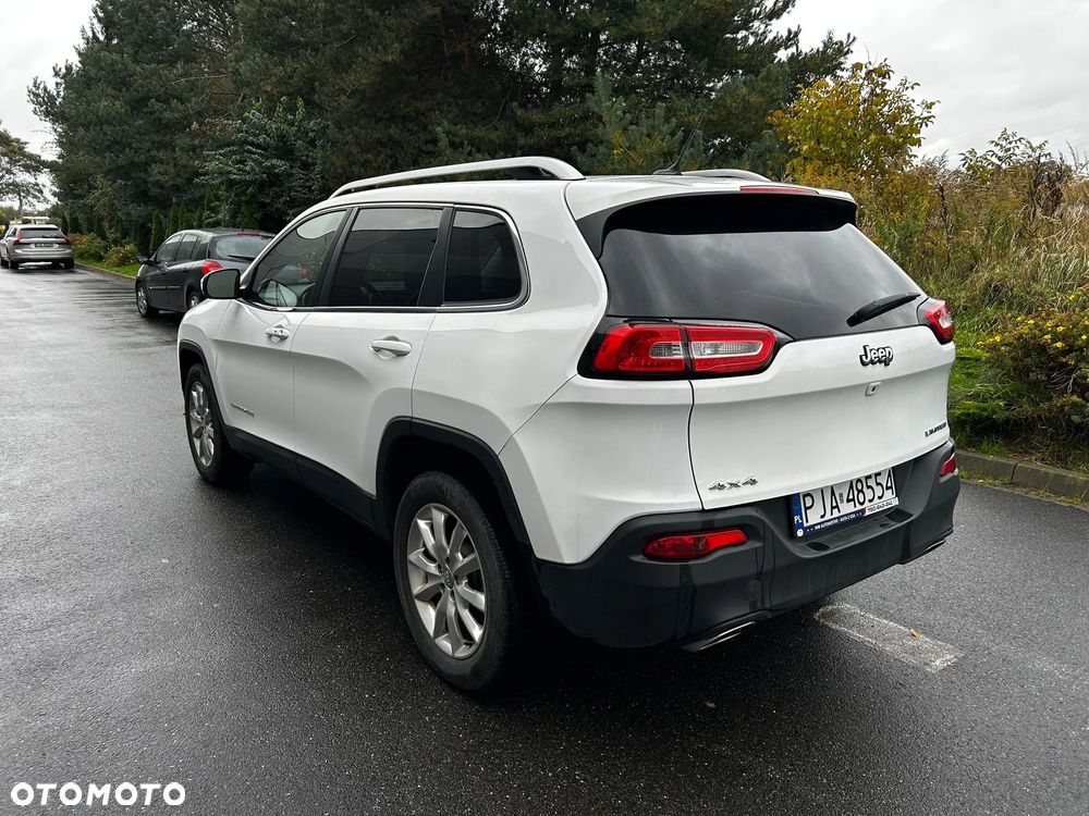 Jeep Cherokee 3.2 V6 Active Drive I Limited - 9
