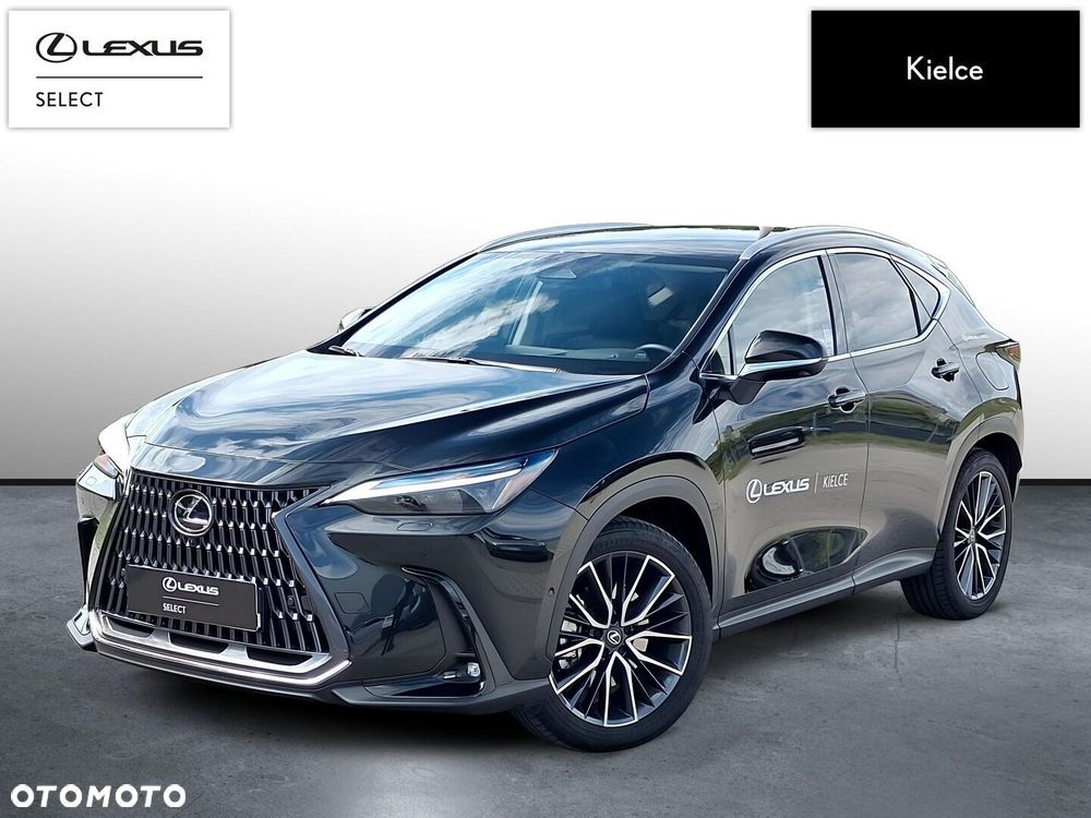 Lexus NX - 2