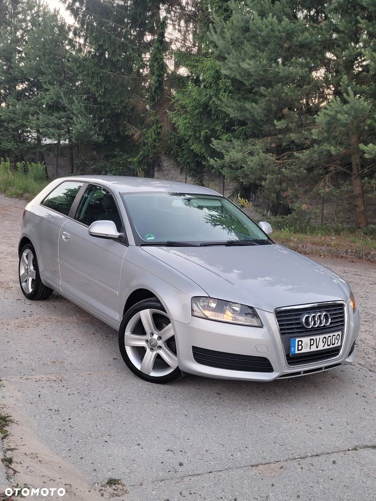Audi A3 3-drzwiowe 1.9 TDI Ambiente - 2