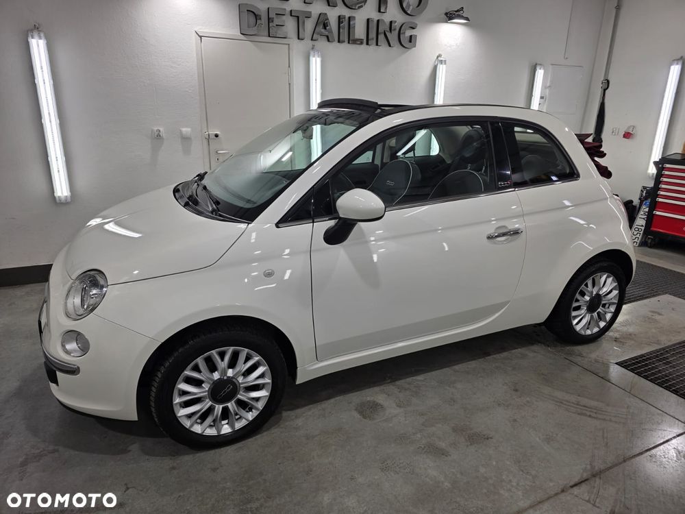 Fiat 500 1.2 Start&Stopp Pop - 3
