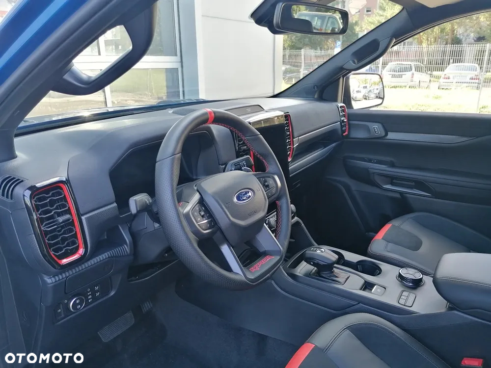 Ford Ranger 2.0 EcoBlue Bi-Turbo 4x4 DC Raptor - 31