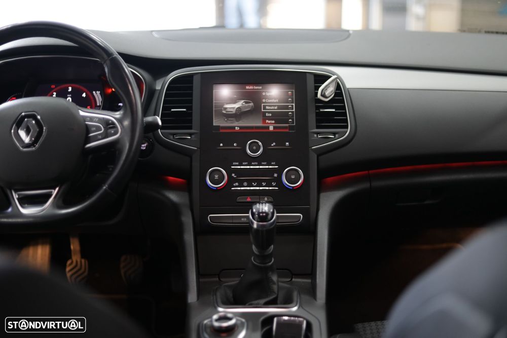 Renault Talisman Sport Tourer 1.5 dCi Zen - 26