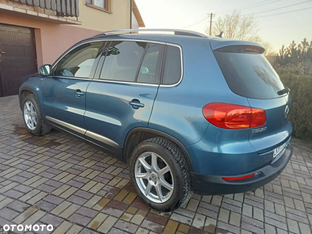 Volkswagen Tiguan 2.0 TDI DPF BlueMotion Technology Cup Sport & Style - 6