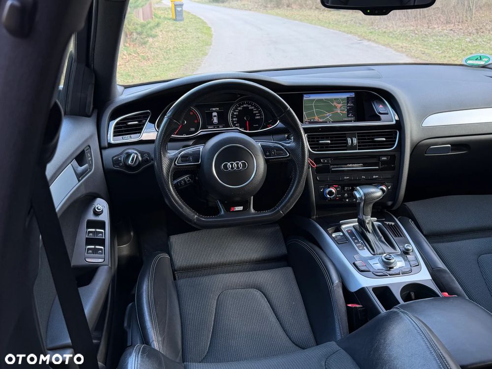 Audi A4 Avant 2.0 TDI DPF quattro S tronic S line Sportpaket - 27