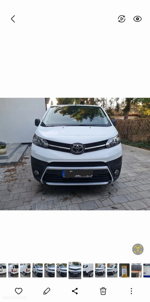 Toyota Proace - 2