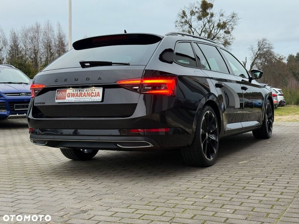 Skoda Superb - 10