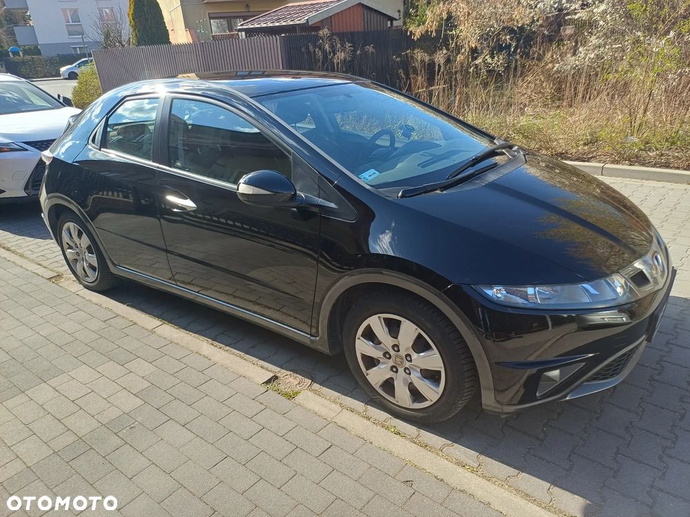 Honda Civic 1.4 Comfort - 7