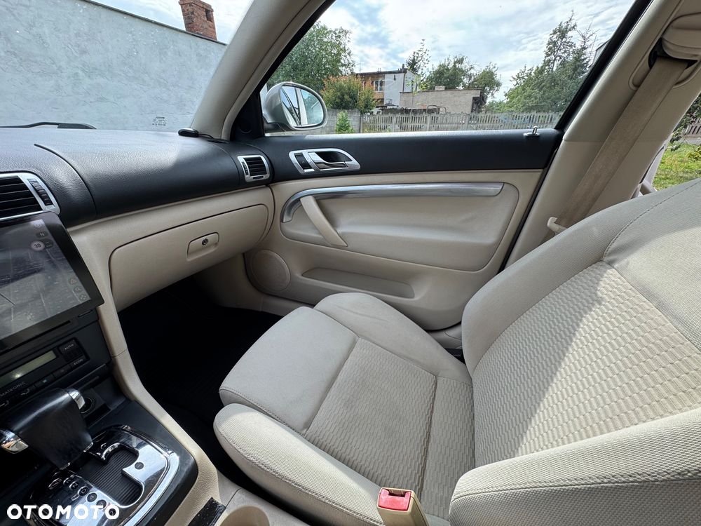 Skoda Superb 2.8 V6 Elegance Tiptr - 11