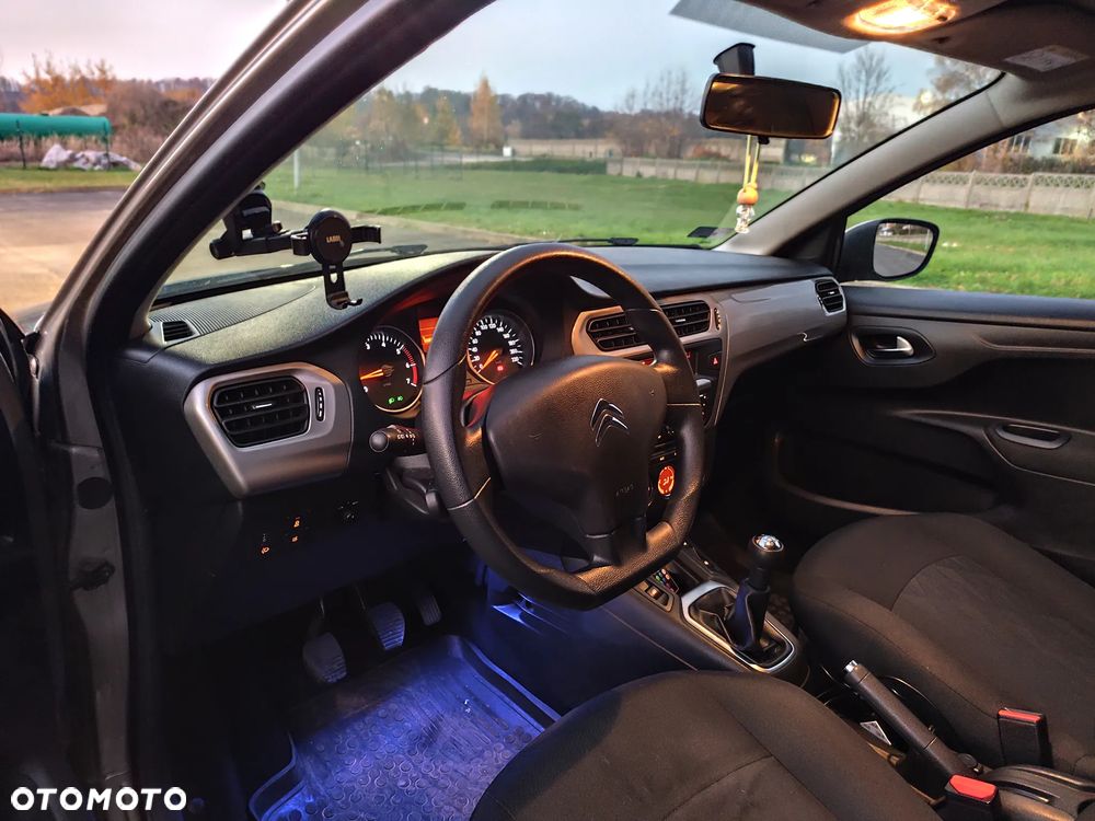 Citroën C-Elysée 1.6 VTi Exclusive - 7