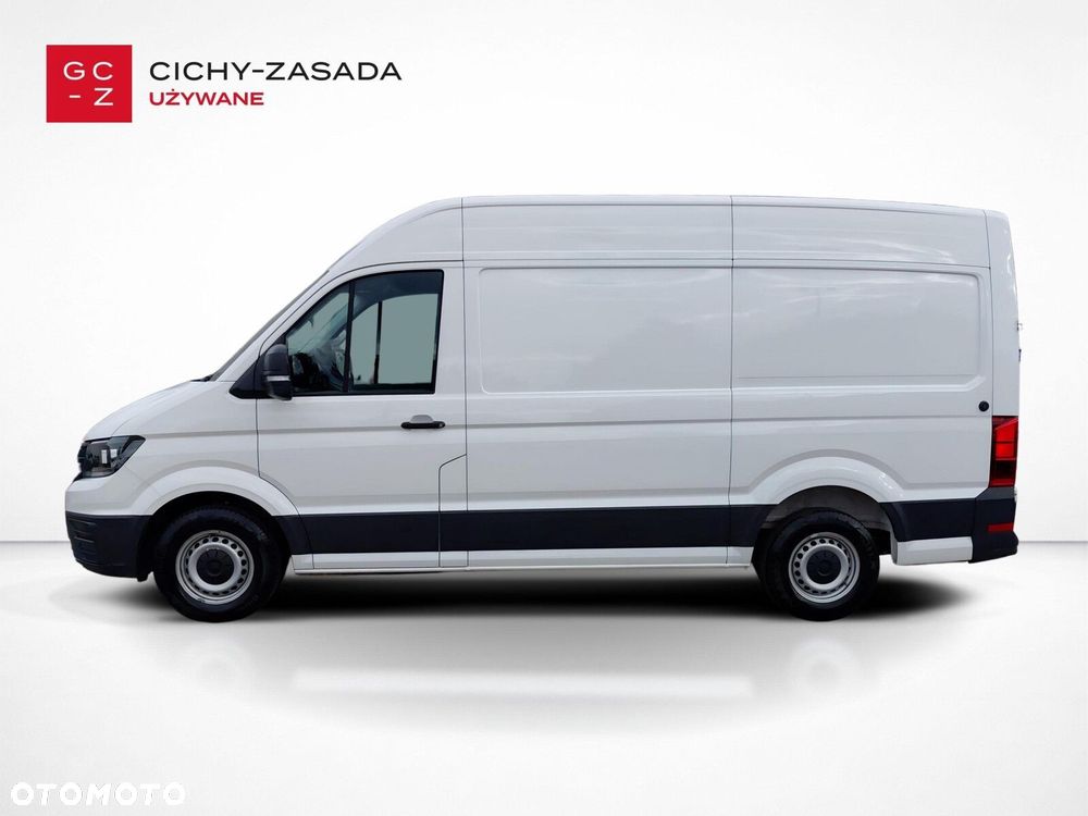 Volkswagen Crafter 35 TDI (11,3m3) 140KM - 2