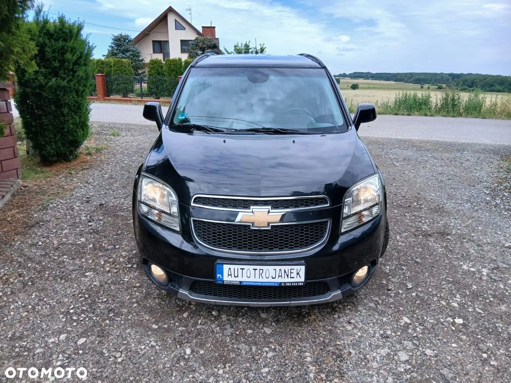 Chevrolet Orlando 1.8 LT+ - 8