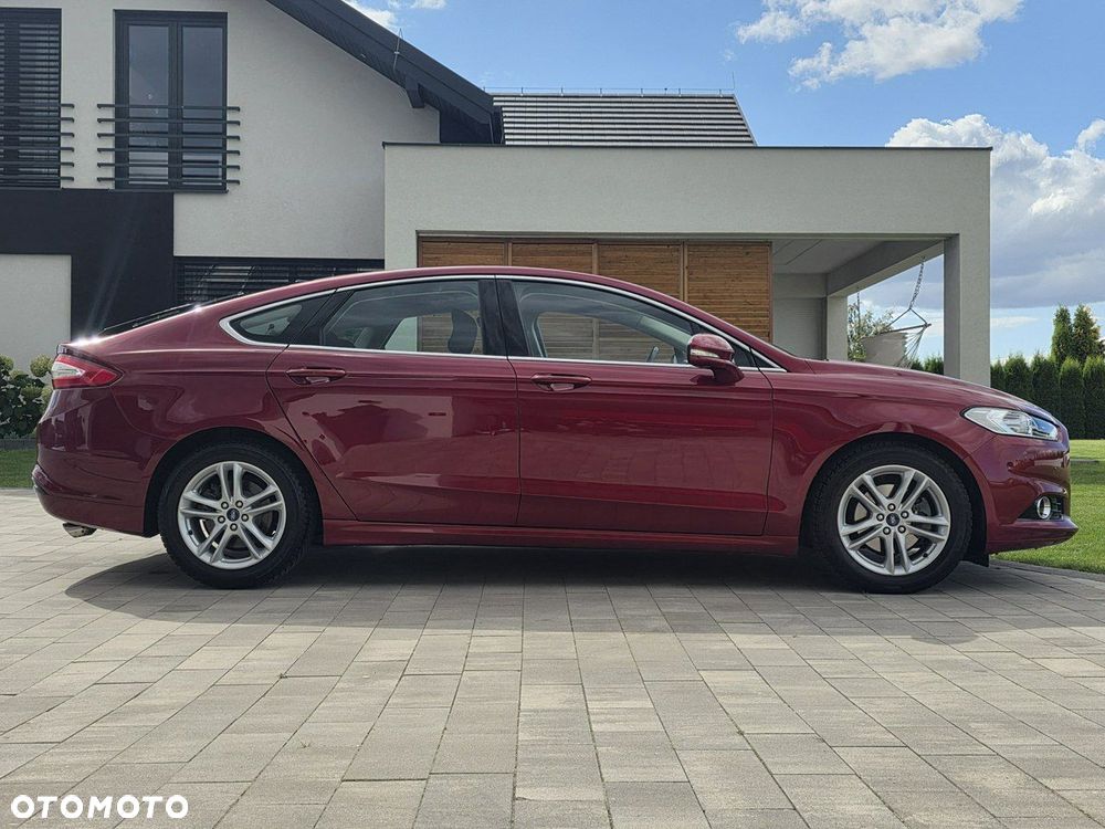 Ford Mondeo - 30